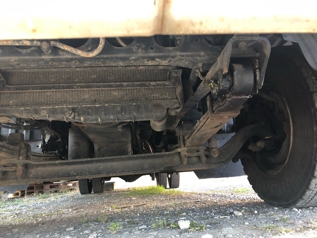 UDトラックス（日産） コンドル 中型 平ボディ KK-MK25A(5605) 33枚目