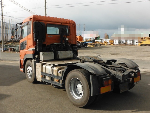 UDトラックス（日産） クオン 大型 トラクタ PKG-GK4XAB(3109) 5枚目