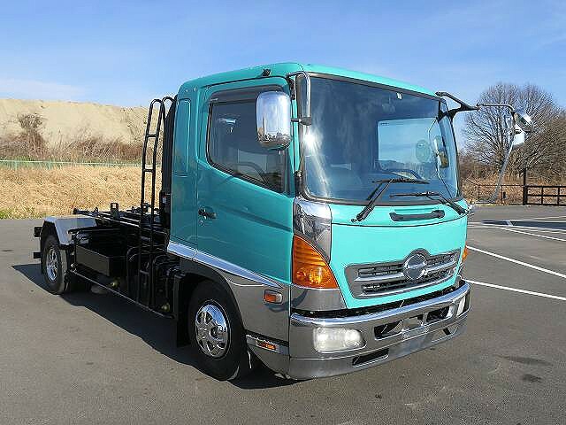 日野 レンジャー 中型 その他 BDG-FD8JGWA(27498) 2枚目