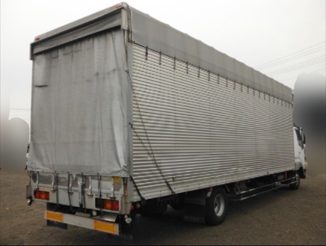 Mitsubishi Fuso canter Small Box body KK-FK61HS(1627) 10枚目