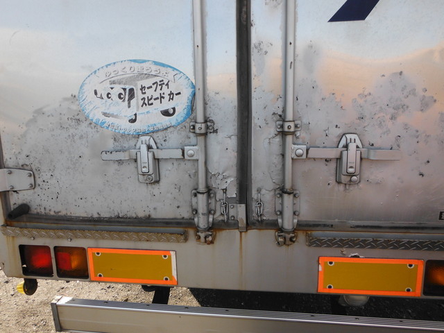 Hino ranger Middle Wing body PB-FD7JLFA(1246) 8枚目