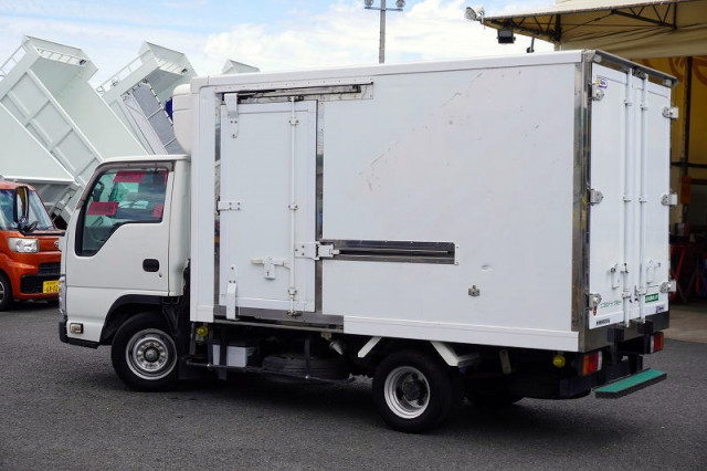 いすゞ エルフ 小型 冷蔵冷凍バン TPG-NHR85AN(110763) 7枚目