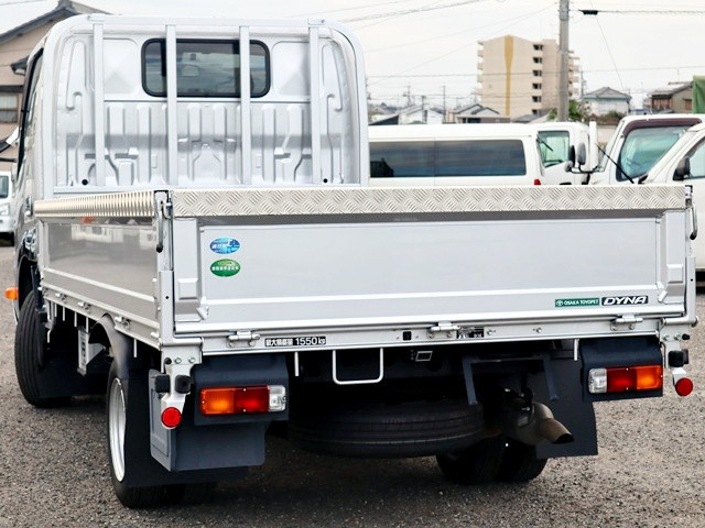 トヨタ ダイナ 小型 平ボディ 2DG-GDY231(112721) 2枚目