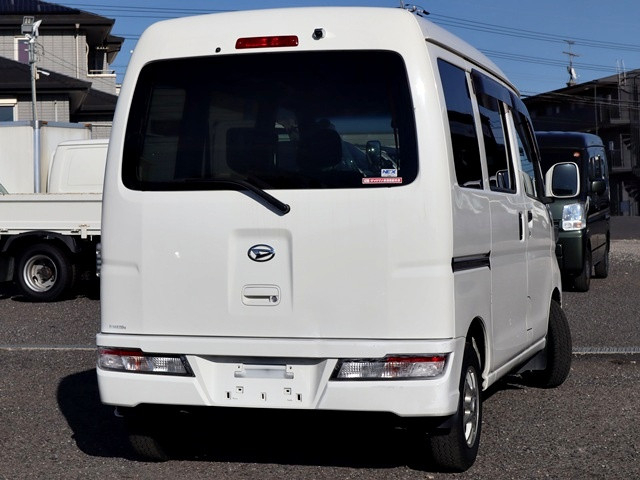 ダイハツ 軽 軽バン・乗用車 EBD-S331V(109332) 3枚目