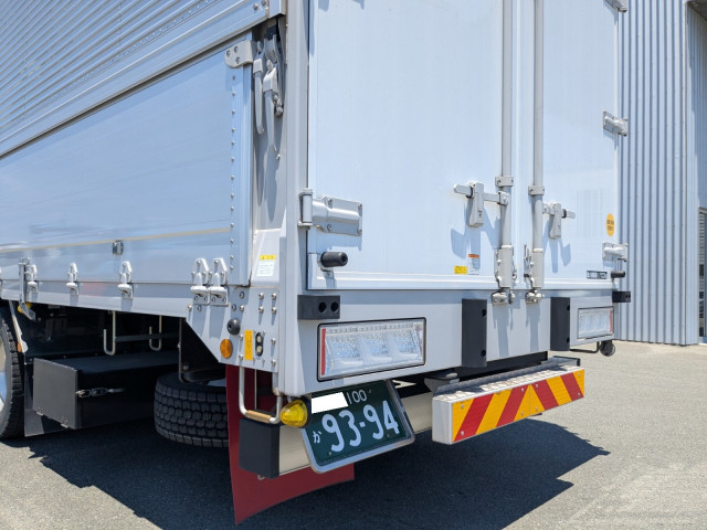 Nissan UD quon Large Wing body 2RG-CG5FA(107230) 5枚目