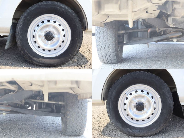 スズキ キャリィ 軽 土砂ダンプ EBD-DA16T(109956) 28枚目