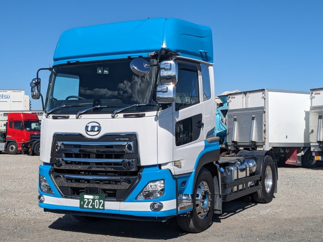UDトラックス（日産） クオン 大型 トラクタ 2PG-GK5AAD(113473) 1枚目