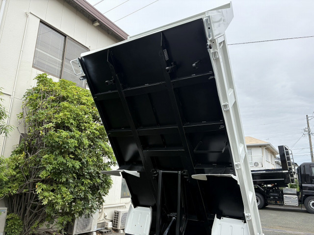 いすゞ エルフ 小型 土砂ダンプ TPG-NKR85AD(109063) 11枚目