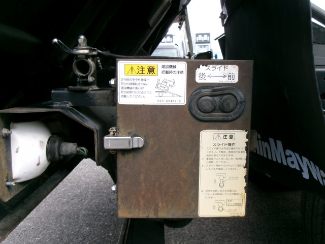 いすゞ エルフ 小型 土砂ダンプ TKG-NPR85YN(111687) 32枚目