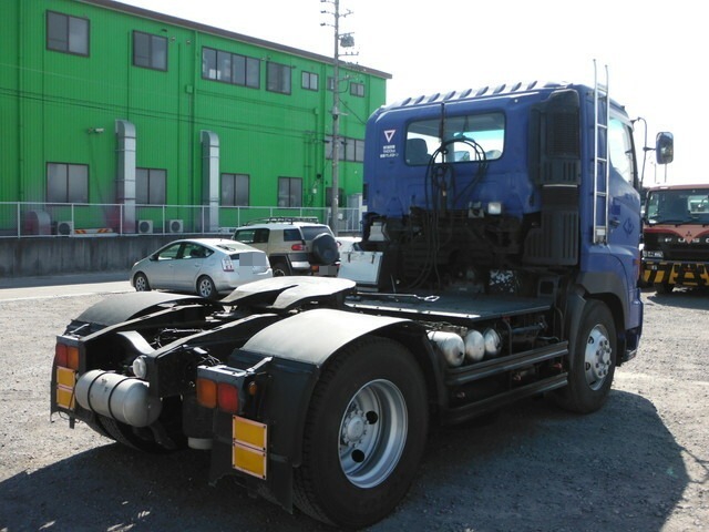 日野 プロフィア 大型 トラクタ KS-SH1EDJG(7064) 7枚目