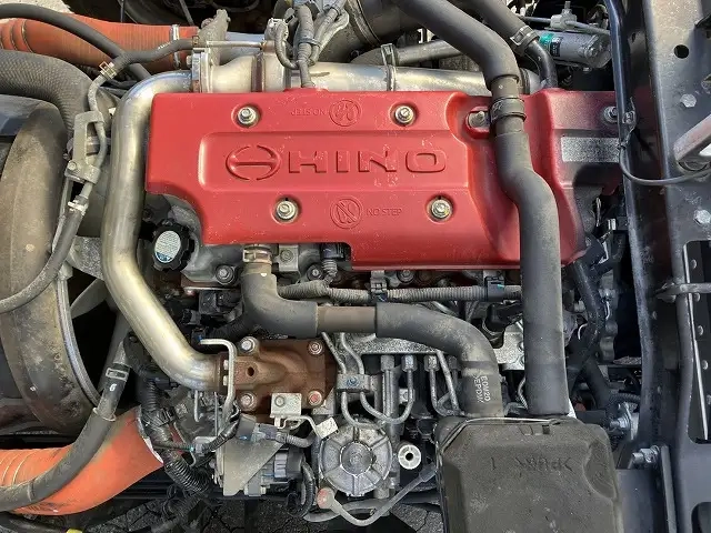 日野 レンジャー 中型 バン TKG-FD9JKAA(112795) 50枚目