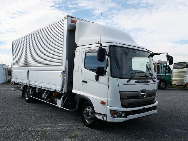日野 レンジャー 中型 ウィング 2KG-FD2ABA(36679) 2枚目
