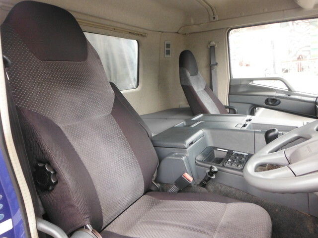 三菱ふそう スーパーグレート 大型 幌車 QKG-FU54VZ(38793) 21枚目