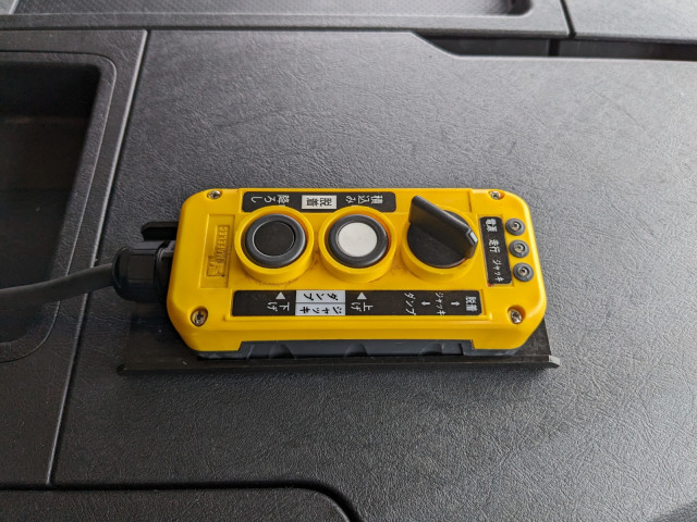 三菱ふそう スーパーグレート 大型 コンテナ専用車 2KG-FV70HY(106393) 40枚目