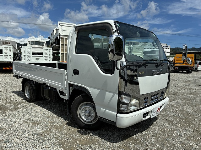 いすゞ エルフ 小型 平ボディ PB-NKR81A(110192) 3枚目