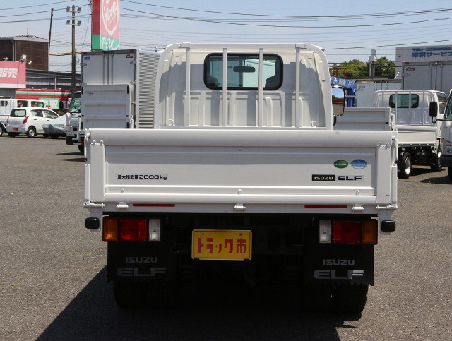 いすゞ エルフ 小型 平ボディ TPG-NJS85A(109375) 6枚目