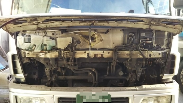 いすゞ ギガ 大型 特装車・その他 PJ-CYM51Q5(3587) 26枚目