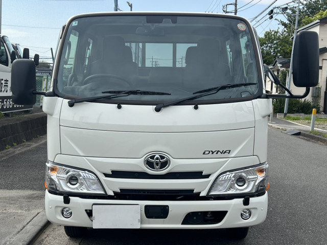 トヨタ ダイナ 小型 Wキャブ 2WG-GDY282(108762) 5枚目