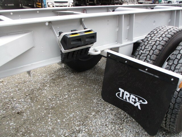 Trex Others 40ft container chassis trailer NCCTB34081(8917) 22枚目