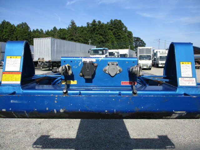 トレクス トレーラ（海上コンテナ40ft） NCCTB34081(36859) 21枚目