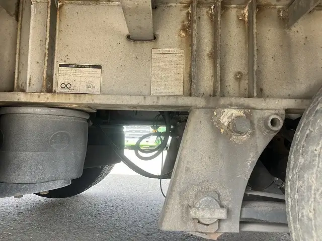 トレクス トレーラ（ウィング） PLW342EH(107634) 78枚目