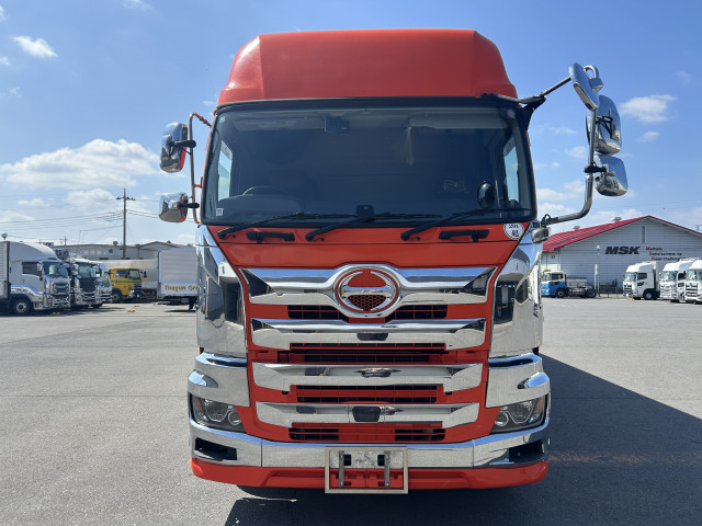 Hino profia Large Wing body 2DG-FR1AHG(106416) 2枚目