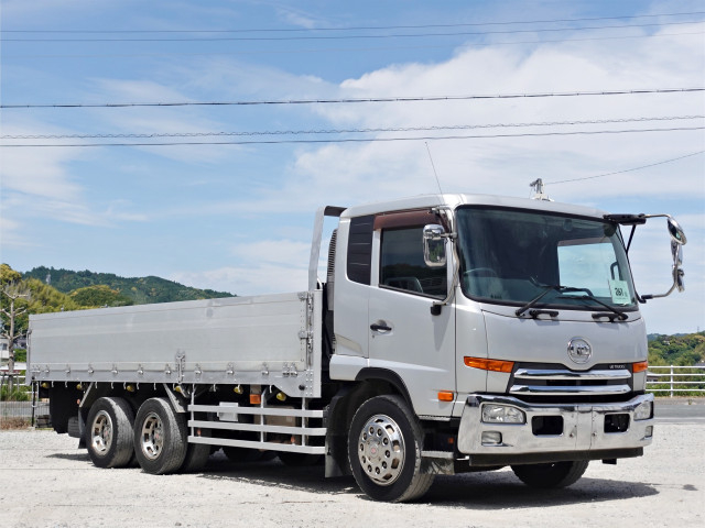 UDトラックス（日産） コンドル 増トン 平ボディ LDG-PW39L(110348) 27枚目