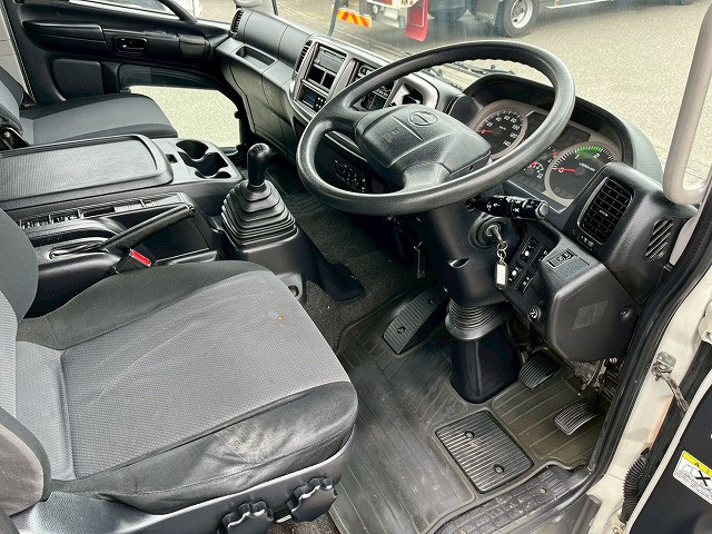 日野 レンジャー 中型 冷蔵冷凍バン TKG-FD7JLAG(109390) 21枚目