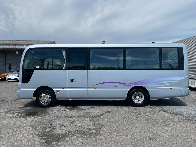 日産自動車 シビリアン 中型 バス ABG-DJW41(111600) 8枚目