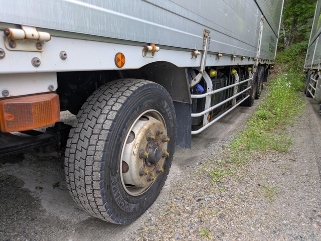 Hino profia Large Wing body QPG-FW1EXEG(108616) 59枚目