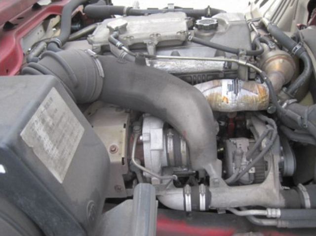 UDトラックス（日産） コンドル 増トン ウィング BDG-LK36C(9178) 26枚目