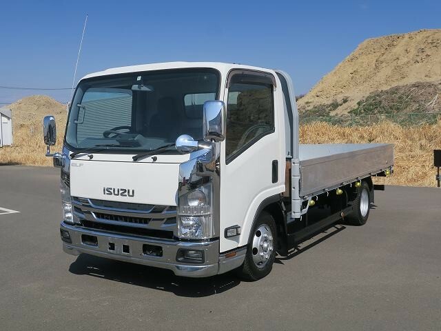 いすゞ エルフ 小型 平ボディ 2RG-NPR88AR(40160) 1枚目