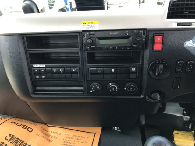 三菱ふそう ファイター 中型 コンテナ専用車 2KG-FK72F(112661) 11枚目