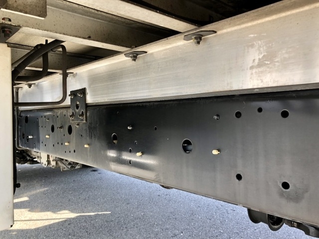 日野 レンジャー 中型 冷蔵冷凍バン TKG-FD9JLAA(57324) 46枚目