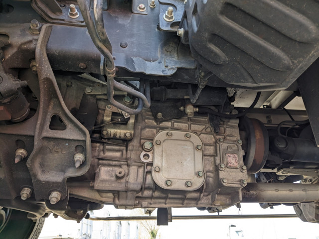 日野 レンジャー 中型 冷蔵冷凍バン 2KG-FD2ABG(105341) 29枚目