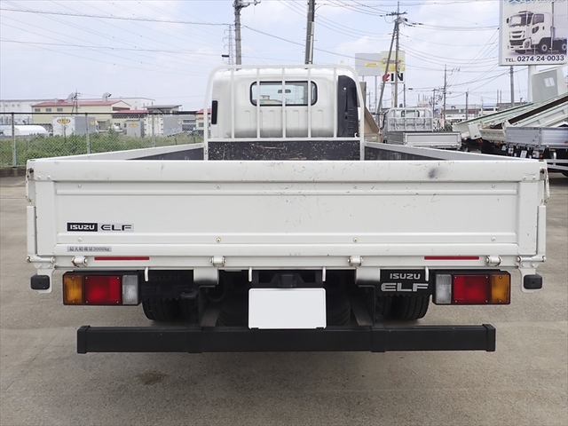 いすゞ エルフ 小型 平ボディ NPR88-7002819(108464) 5枚目