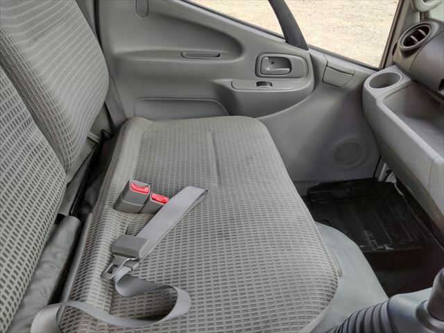 日野 デュトロ 小型 冷蔵冷凍バン TKG-XZC605M(9393) 44枚目