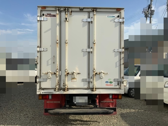 いすゞ エルフ 小型 冷蔵冷凍バン TKG-NPR85AN(2970) 5枚目
