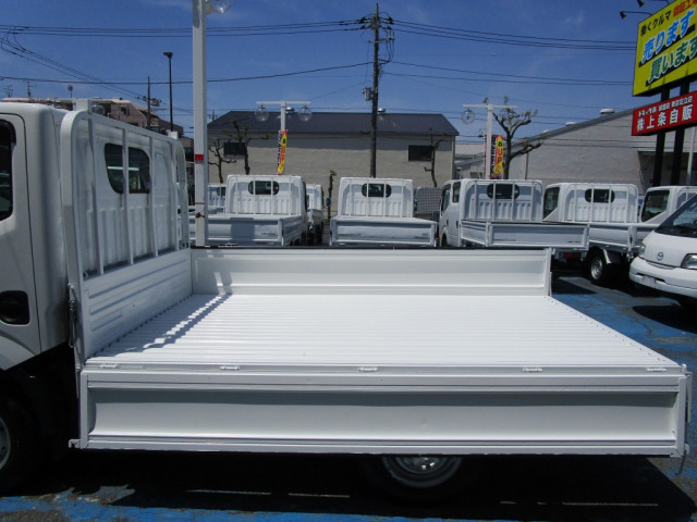 Nissan atlas Small Flat body CBF-SQ1F24(105354) 17枚目