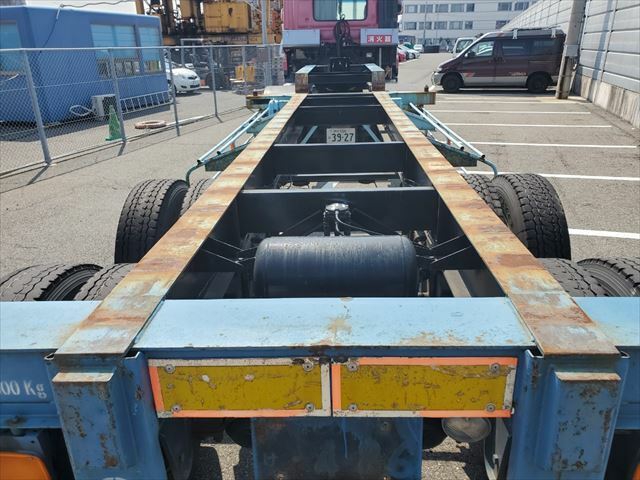 東急 トレーラ（海上コンテナ20ft） TC204(9389) 6枚目