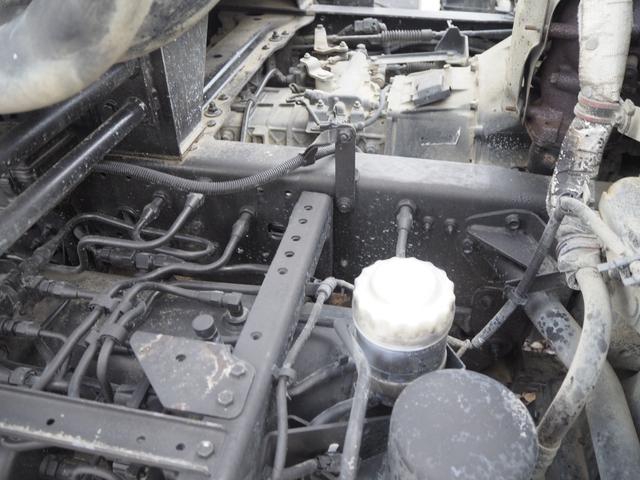 いすゞ フォワード 中型 バキュームカー/糞尿車 *********(108220) 14枚目