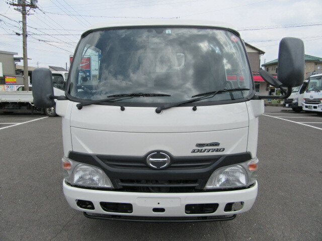 日野 デュトロ 小型 塵芥車（プレス式） TKG-XZU600X(10080) 7枚目