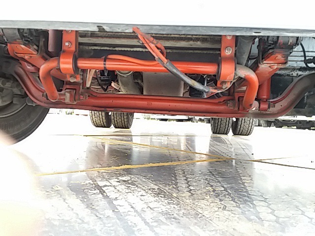 Isuzu forward 6studs large Soil dump PDG-FTR34S2(8226) 80枚目