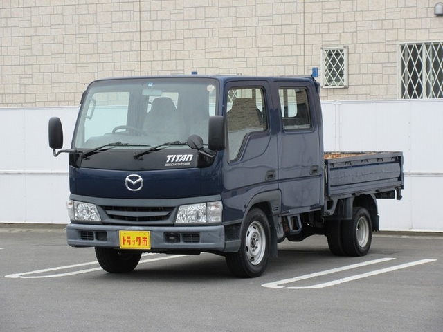 マツダ タイタン 小型 平ボディ TC-SYE6T(1875) 1枚目