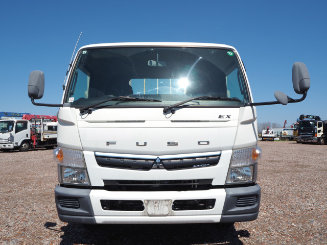 三菱ふそう キャンター 小型 平ボディ 2PG-FED90(103847) 8枚目