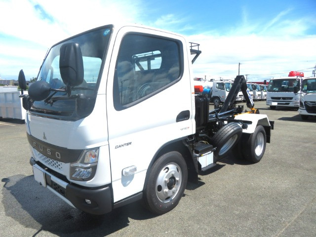 三菱ふそう キャンター 小型 コンテナ専用車 2RG-FBAV0(111621) 25枚目