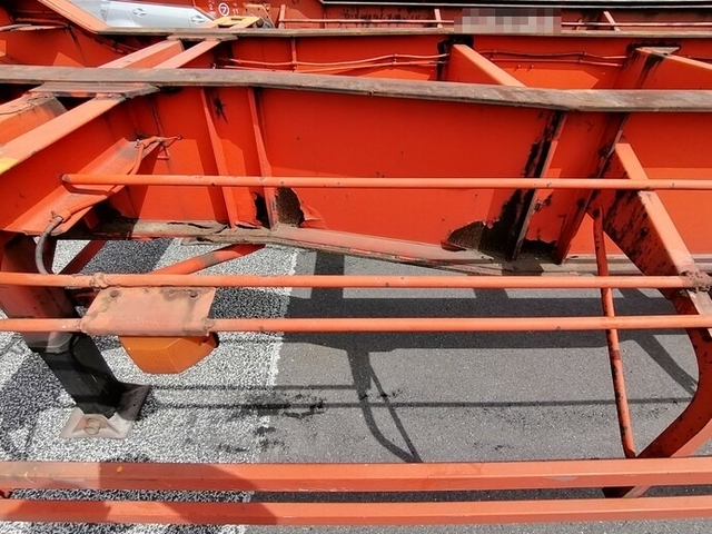 フルハーフ その他・不明 その他 トレーラ（海上コンテナ20ft） KFKHG340(5653) 35枚目