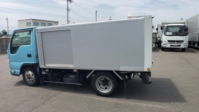 いすゞ エルフ 小型 バン TKG-NJR85AN(34783) 8枚目