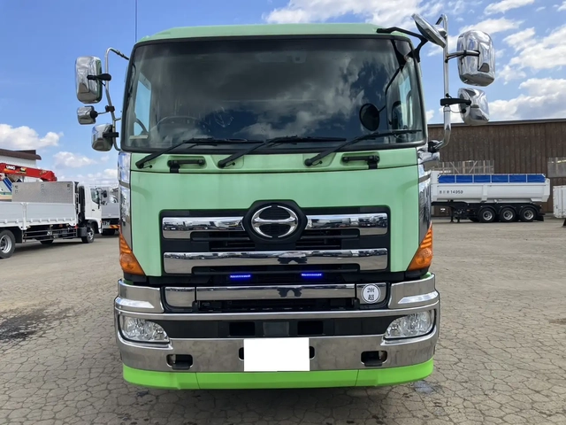 Hino profia Large Crane equipped trucks QKG-FS1EWEA(106829) 2枚目