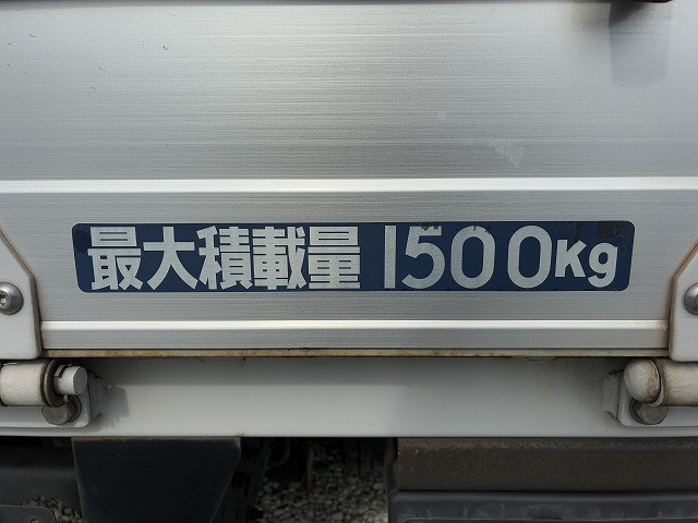三菱ふそう キャンター 小型 バン TPG-FBA00(109353) 47枚目